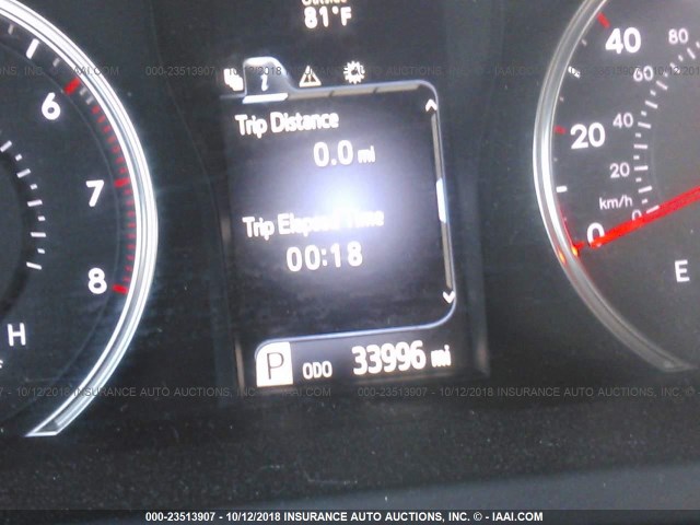 4T1BF1FKXGU217365 - 2016 TOYOTA CAMRY LE/XLE/SE/XSE SILVER photo 7