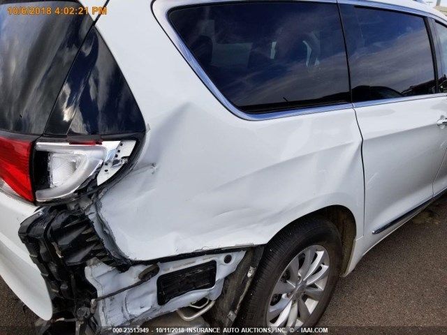 2C4RC1BG4JR269379 - 2018 CHRYSLER PACIFICA TOURING L თეთრი ფოტო 14
