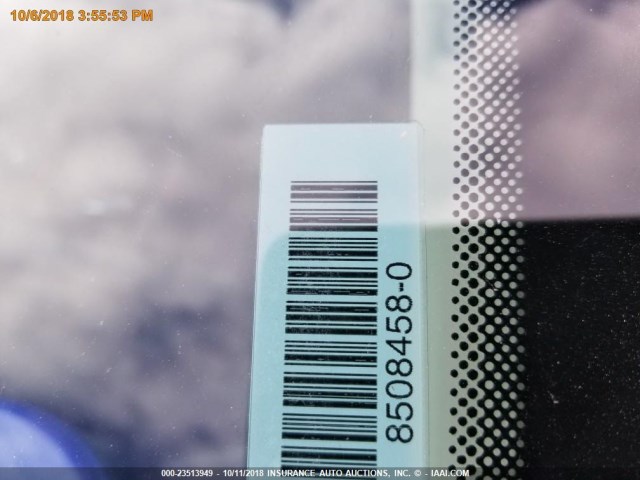 2C4RC1BG4JR269379 - 2018 CHRYSLER PACIFICA TOURING L თეთრი ფოტო 17