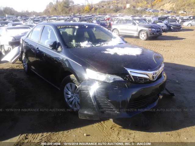 4T4BF1FK4DR292001 - 2013 TOYOTA CAMRY L/SE/LE/XLE Qara foto 1