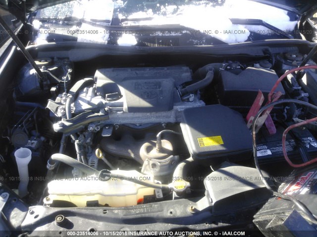 4T4BF1FK4DR292001 - 2013 TOYOTA CAMRY L/SE/LE/XLE Qara foto 10