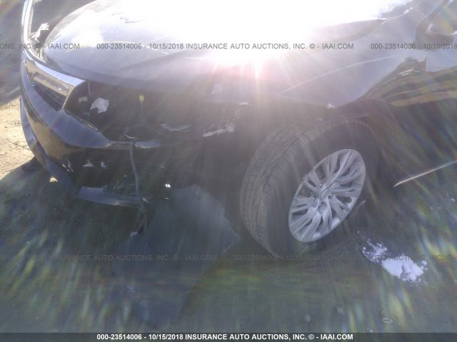 4T4BF1FK4DR292001 - 2013 TOYOTA CAMRY L/SE/LE/XLE Qara foto 6