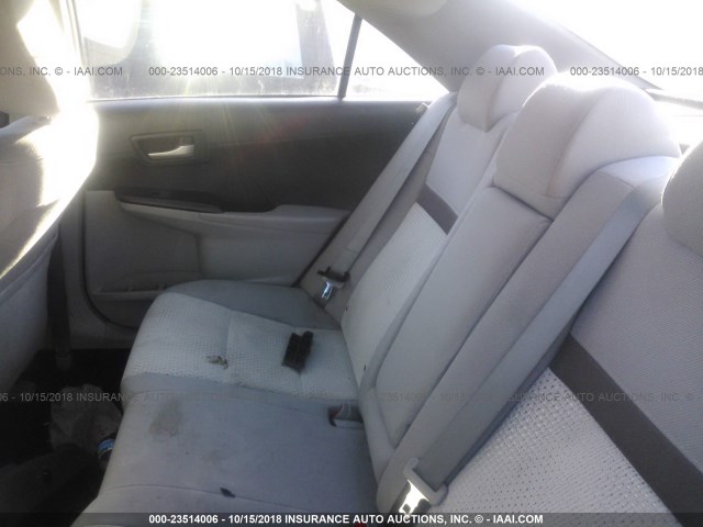 4T4BF1FK4DR292001 - 2013 TOYOTA CAMRY L/SE/LE/XLE Qara foto 8