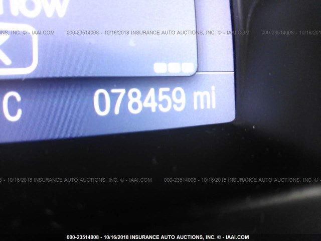 1FAHP3F26CL250781 - 2012 FORD FOCUS SE GRAY photo 7