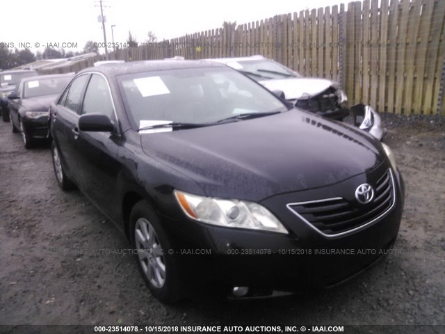4T1BK46K29U073830 - 2009 TOYOTA CAMRY SE/LE/XLE 黑色 照片 1