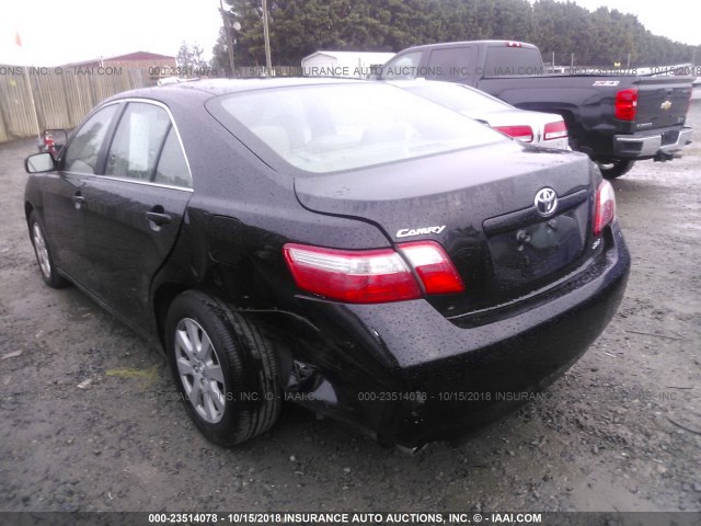 4T1BK46K29U073830 - 2009 TOYOTA CAMRY SE/LE/XLE 黑色 照片 6