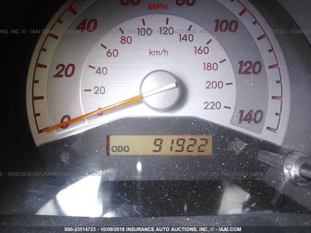 JTKDE3B76A0321453 - 2010 TOYOTA SCION TC 银色 照片 7