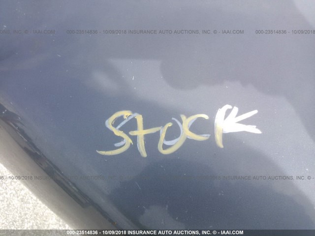 KM8J33A45HU252633 - 2017 HYUNDAI TUCSON LIMITED/SPORT AND ECO/SE GRAY photo 10