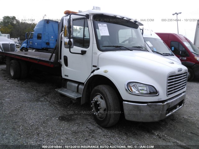 1FVACWCS65HP01103 - 2005 FREIGHTLINER M2 106 MEDIUM DUTY WHITE photo 1