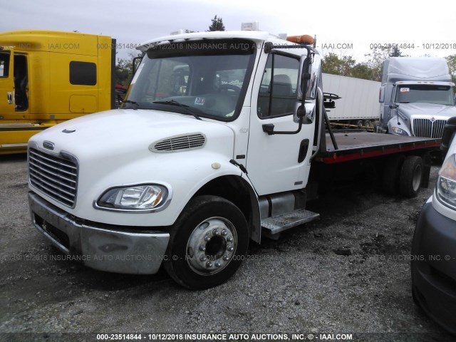 1FVACWCS65HP01103 - 2005 FREIGHTLINER M2 106 MEDIUM DUTY WHITE photo 2