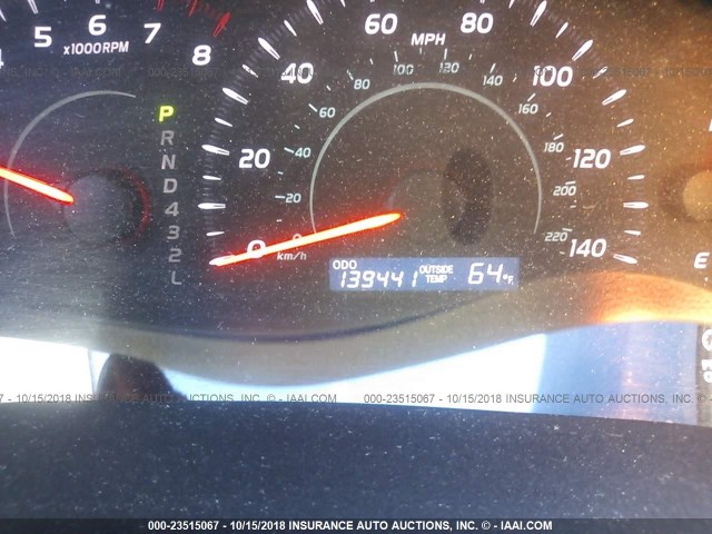 4T4BE46KX8R042983 - 2008 TOYOTA CAMRY CE/LE/XLE/SE WHITE photo 7