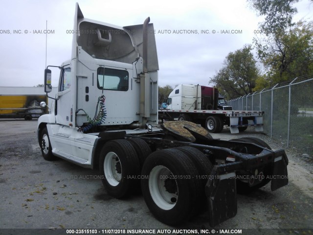 1FUJBBCGX4LM61805 - 2004 FREIGHTLINER ST120 ST120 WHITE photo 3