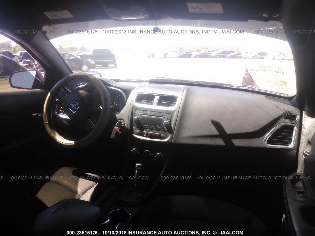 1B3BD4FB5BN542067 - 2011 DODGE AVENGER EXPRESS 蓝色 照片 5