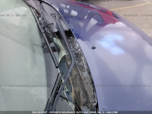 JTKDE167190280093 - 2009 TOYOTA SCION TC 蓝色 照片 6