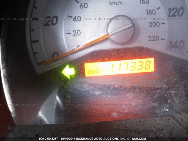 JTKDE167190280093 - 2009 TOYOTA SCION TC 蓝色 照片 7