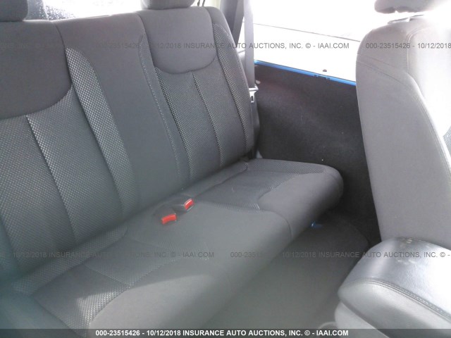 1C4AJWAG8GL159261 - 2016 JEEP WRANGLER SPORT Mavi foto 8