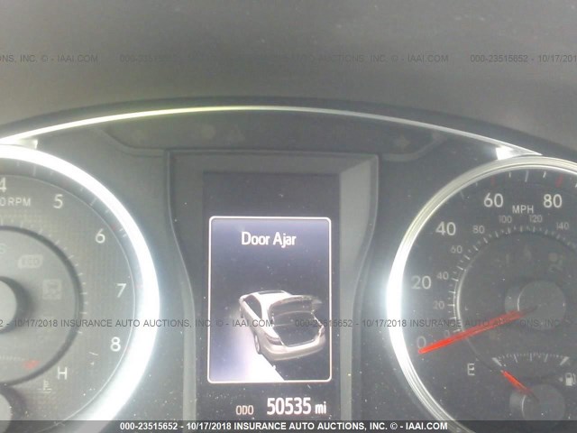 4T1BF1FK7FU044743 - 2015 TOYOTA CAMRY LE/XLE/SE/XSE 银色 照片 7