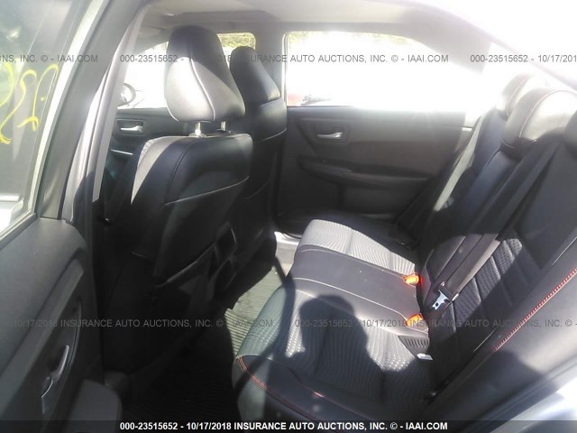 4T1BF1FK7FU044743 - 2015 TOYOTA CAMRY LE/XLE/SE/XSE 银色 照片 8