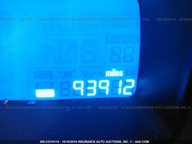 1G1JA6SH3E4205859 - 2014 CHEVROLET SONIC LS WHITE photo 7