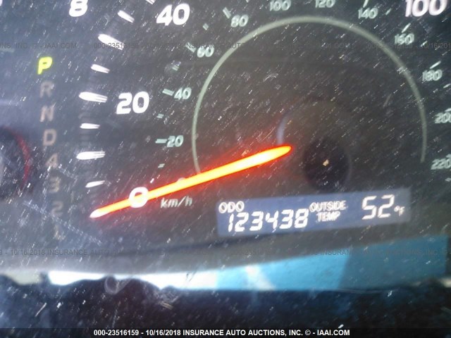 4T1BE46K88U763121 - 2008 TOYOTA CAMRY CE/LE/XLE/SE GREEN photo 7