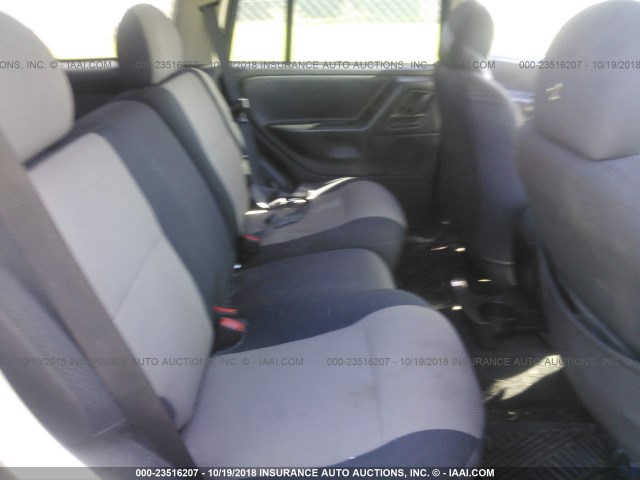 1J4GX48S14C301124 - 2004 JEEP GRAND CHEROKEE LAREDO/COLUMBIA/FREEDOM 蓝色 照片 8