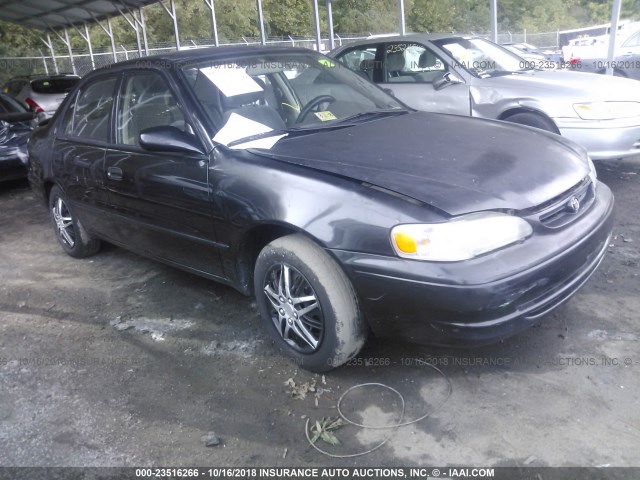 1NXBR12E7WZ067298 - 1998 TOYOTA COROLLA VE/CE/LE BLACK photo 1