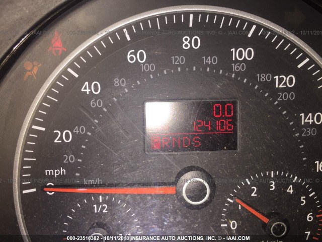 3VWPW31C37M511116 - 2007 VOLKSWAGEN New Beetle 2.5L Sarı foto 7