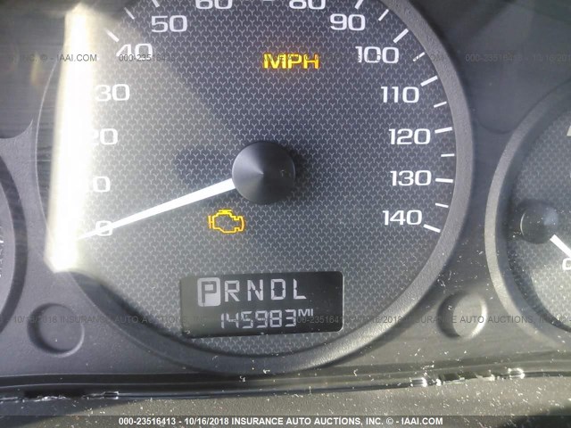 1G1ZT528X5F273037 - 2005 CHEVROLET MALIBU LS SILVER photo 7