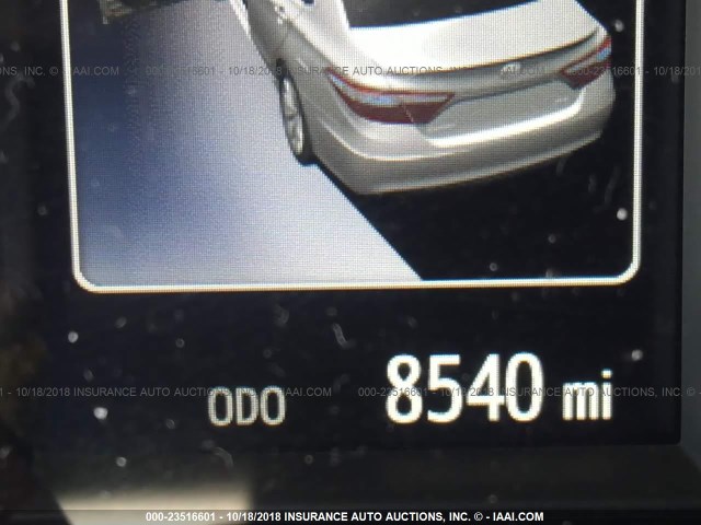 4T1BF1FK7FU111213 - 2015 TOYOTA CAMRY LE/XLE/SE/XSE 灰色 照片 7