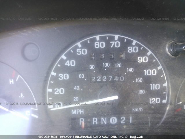 1FTYR10C6YPA33578 - 2000 FORD RANGER 绿色 照片 7