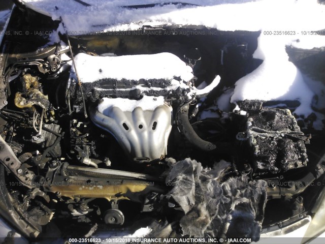 JTKDE167680266804 - 2008 TOYOTA SCION TC 白色 照片 10