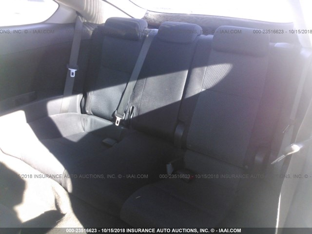 JTKDE167680266804 - 2008 TOYOTA SCION TC 白色 照片 8