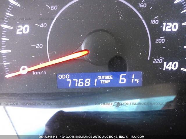 4T4BF3EK0BR152263 - 2011 TOYOTA CAMRY SE/LE/XLE 灰色 照片 7