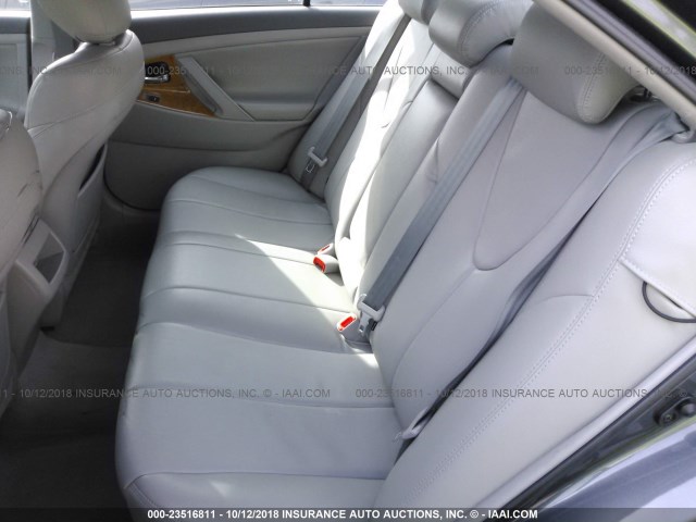 4T4BF3EK0BR152263 - 2011 TOYOTA CAMRY SE/LE/XLE 灰色 照片 8