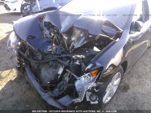 4T1BF1FK2EU779192 - 2014 TOYOTA CAMRY L/SE/LE/XLE Qara foto 6