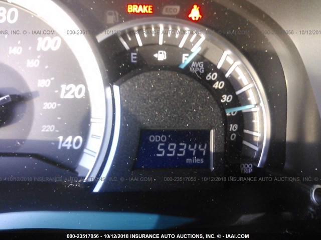 4T1BF1FK2EU779192 - 2014 TOYOTA CAMRY L/SE/LE/XLE Qara foto 7