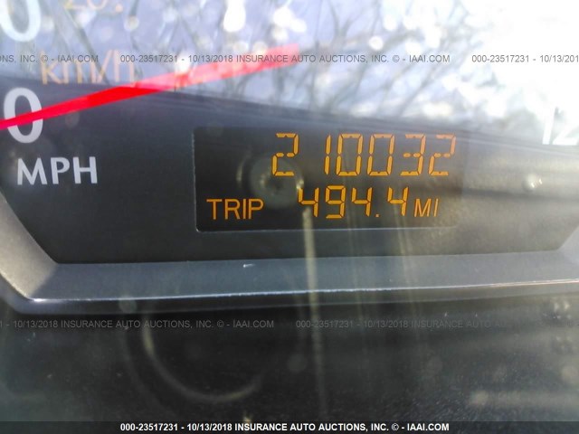 1G8AJ55F97Z200242 - 2007 SATURN ION LEVEL 2 银色 照片 7