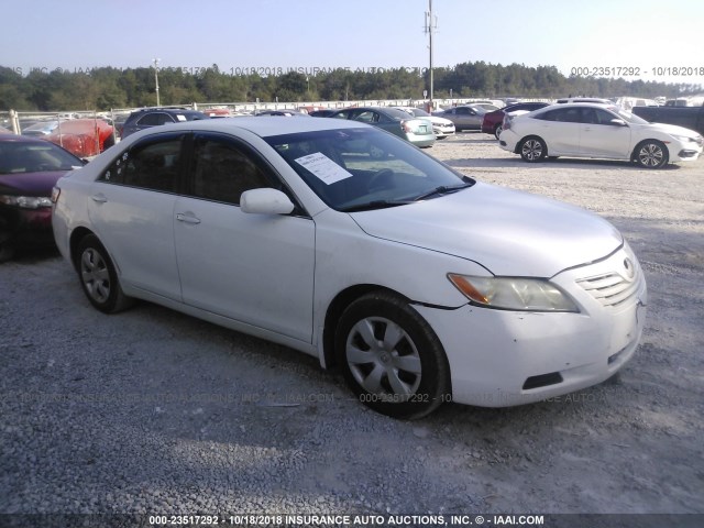 4T1BE46K59U915678 - 2009 TOYOTA CAMRY SE/LE/XLE 白色 照片 1