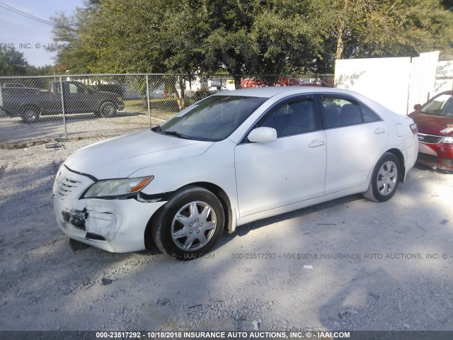 4T1BE46K59U915678 - 2009 TOYOTA CAMRY SE/LE/XLE 白色 照片 2