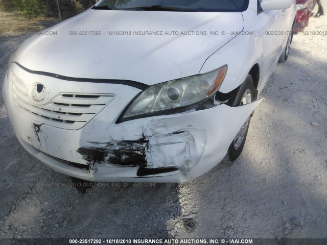 4T1BE46K59U915678 - 2009 TOYOTA CAMRY SE/LE/XLE 白色 照片 6
