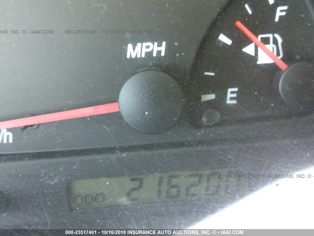 4T1BE32KX4U934672 - 2004 TOYOTA CAMRY LE/XLE/SE SILVER photo 7