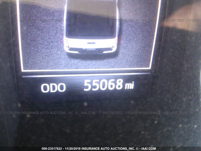 3TMCZ5AN0GM022453 - 2016 TOYOTA TACOMA DBL CAB/SR/SR5/TRD SPT/OR ORANGE photo 7