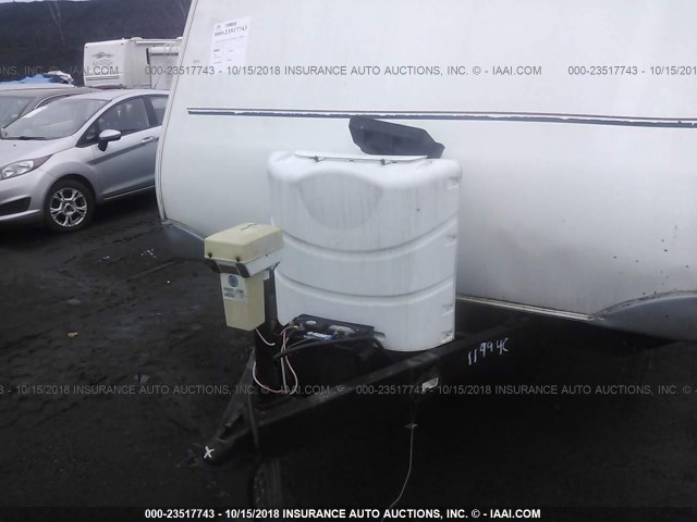 4X4TSVV246L007677 - 2006 FOREST RIVER SURVEYOR  白色 照片 10