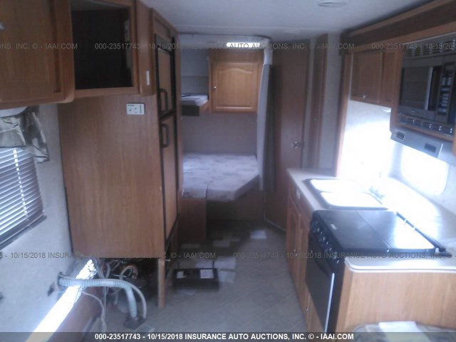 4X4TSVV246L007677 - 2006 FOREST RIVER SURVEYOR  白色 照片 8