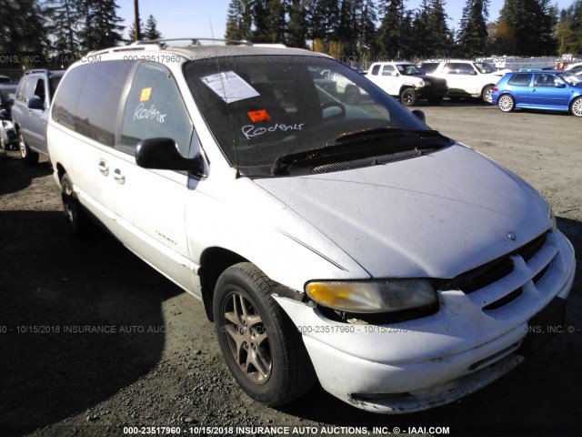 2B4GP44R3WR711259 - 1998 DODGE GRAND CARAVAN SE/SPORT WHITE photo 6