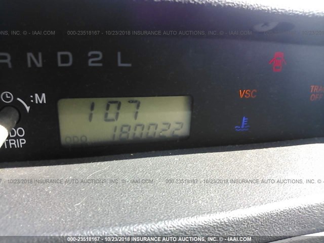 JTLKT324964054033 - 2006 TOYOTA SCION XB Bənövşəyi foto 7