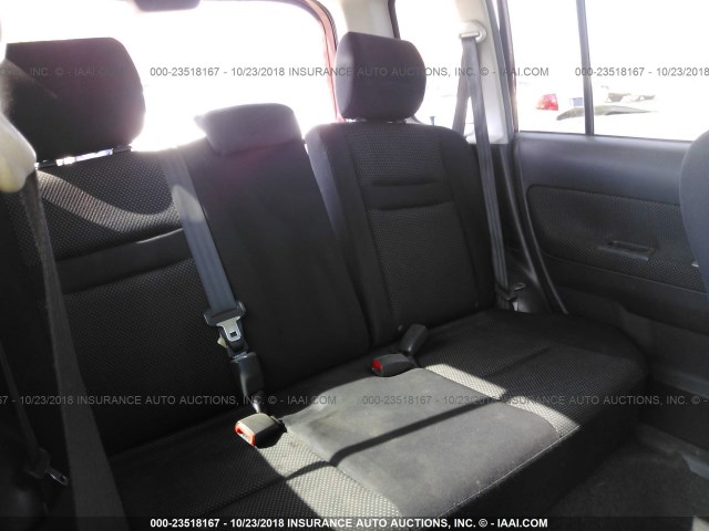 JTLKT324964054033 - 2006 TOYOTA SCION XB Bənövşəyi foto 8