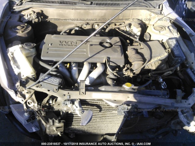 1NXBR12E8YZ320678 - 2000 TOYOTA COROLLA VE/CE/LE TAN photo 10