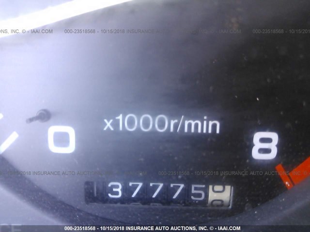 JH4KA8270MC010089 - 1991 ACURA LEGEND LS Қара фото 7