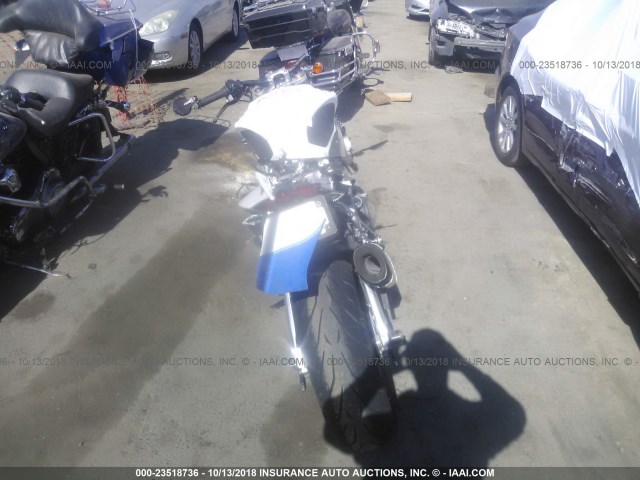 ZD4TYCA09ES000049 - 2014 APRILIA TUONO VR4 WHITE photo 6